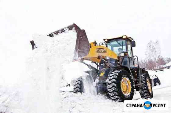 Аренда спецтехники Тольятти