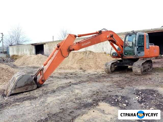 Услуги спецтехники Брянск - изображение 1
