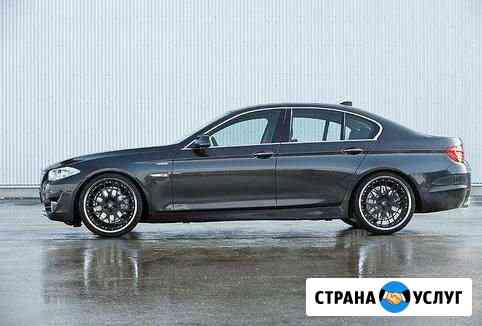 Прокат машин BMW 5 Сочи