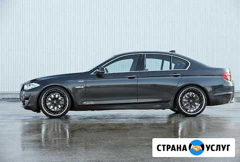 Прокат машин BMW 5 Сочи - изображение 1