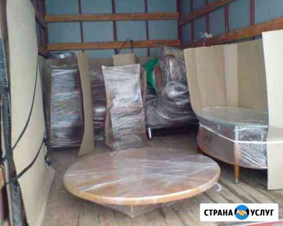 Переезд Газель Грузчики Пианино Вывоз мусора Пермь
