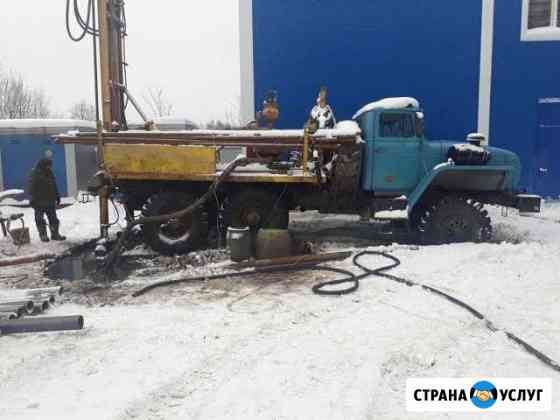 Бурение Скважин На Воду В Дедовске Дедовск