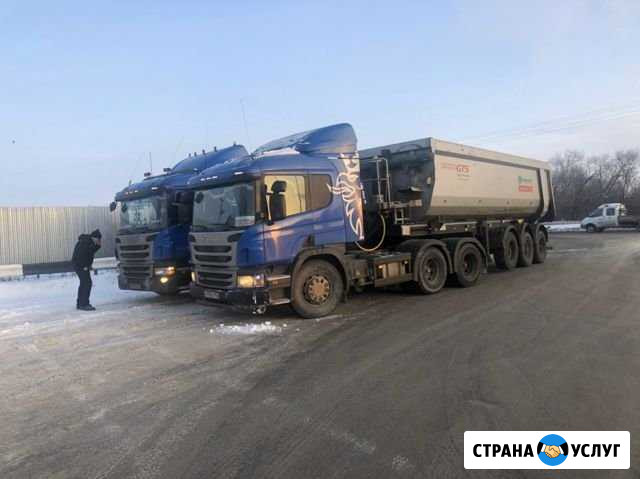 Транспортные услуги «Тонар» Уфа - изображение 1