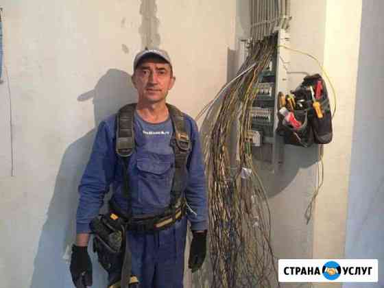 Сантехник. Электрик. Мастер на час. Все виды работ Ульяновск