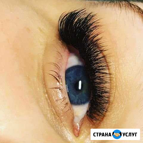 Наращивание ресниц. Обучение с нуля Анжеро-Судженск - изображение 1