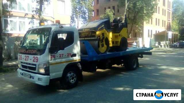 Услуги эвакуатора Иваново - изображение 1