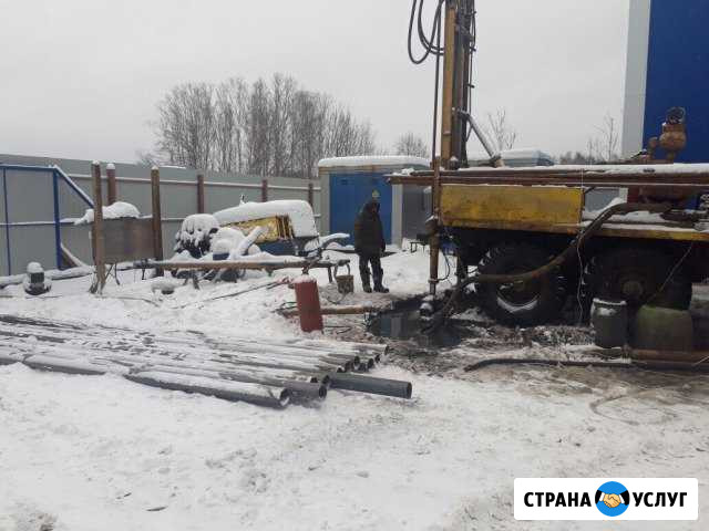 Бурение Скважин На Воду В Городе Лобня Под Ключ Лобня - изображение 1