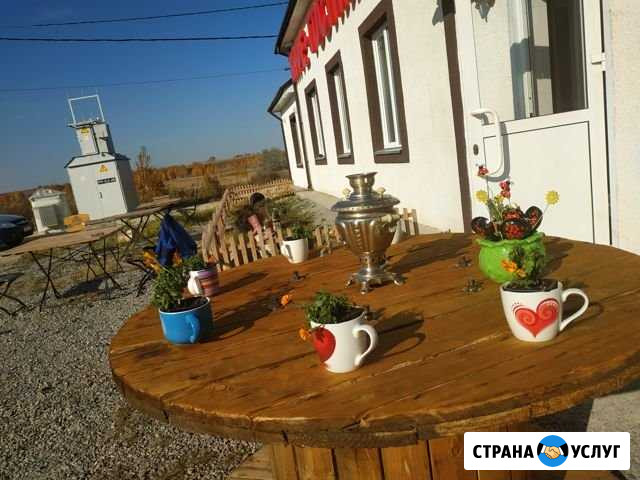 Автосоянка деревня Сычево Челябинск - изображение 1