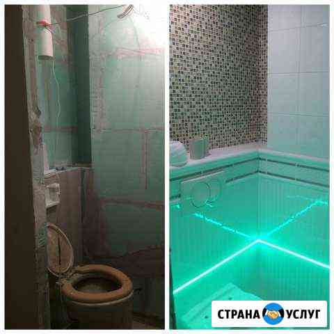 Выполняем качественный ремонт квартир и домов Ивантеевка