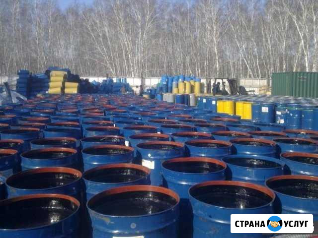 Утилизация отработанного масла Аксай - изображение 1