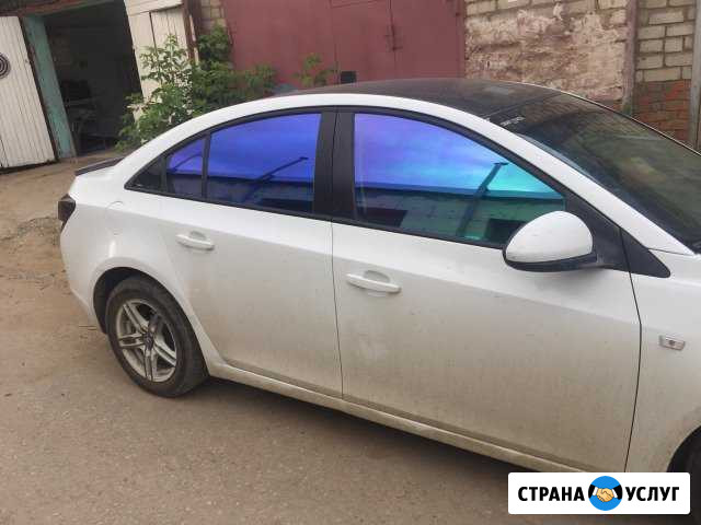 Тонировка авто, ремонт сколов и трещин Калуга - изображение 1