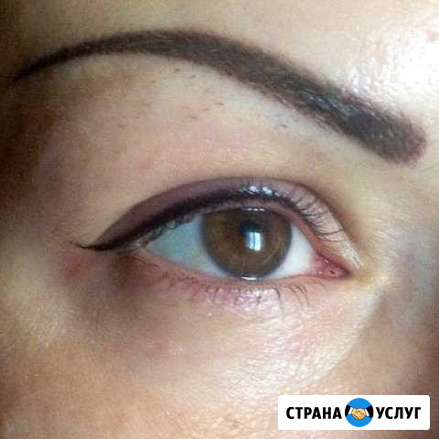 Татуаж, выезд на дом Красноярск и окрестности Красноярск - изображение 1