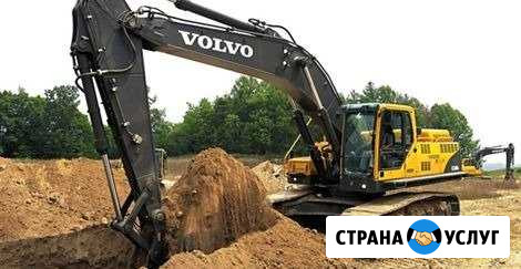 Аренда экскаваторов Volvo EC360BLC(ковш 2м3) 2 ед Сургут - изображение 1