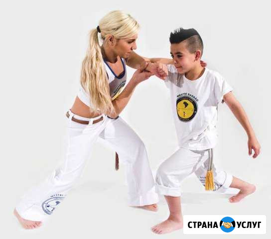 Капоэйра Сызрань - изображение 1
