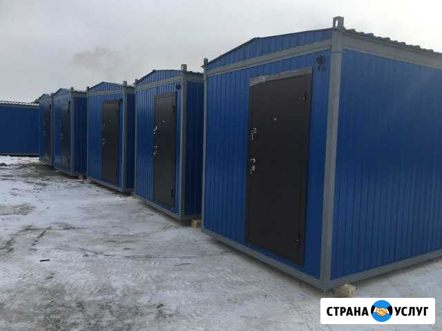 Вагон-бытовка Благовещенск - изображение 1