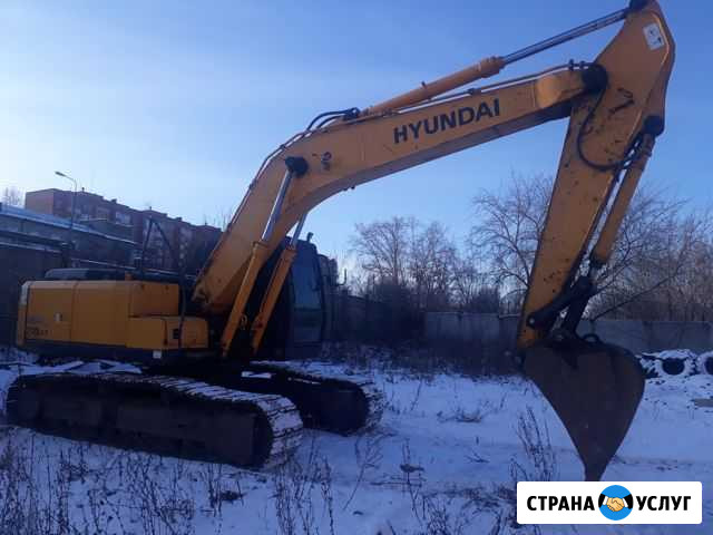 Экскаватор гусеничный Ижевск - изображение 1