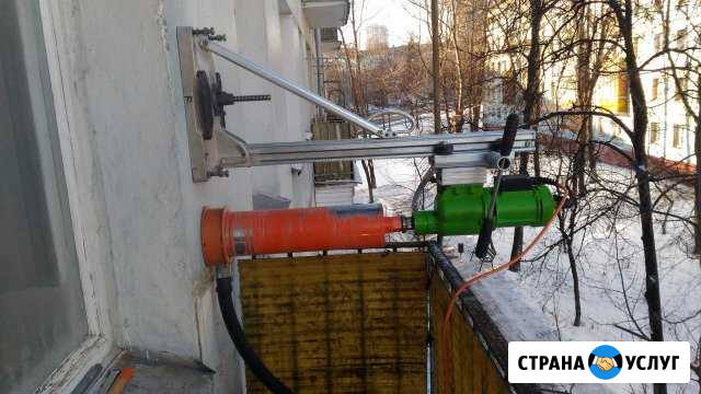 Алмазное бурение резка в Гагарине Гагарин - изображение 1