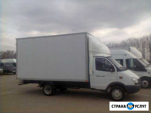 Вывоз мусора на газели Санкт-Петербург - изображение 1