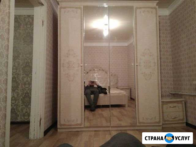 Сборка мебели Грозный - изображение 1