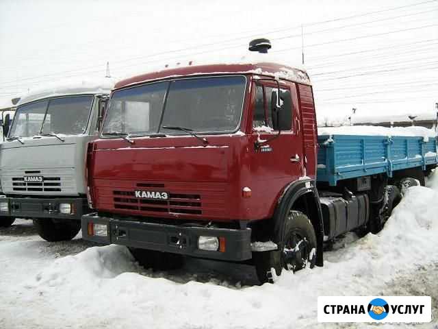 Грузоперевозки и буксировка по Самаре и области Самара - изображение 1