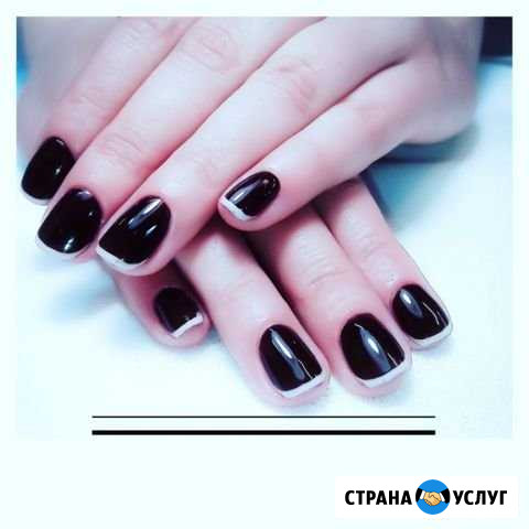 Маникюр шеллак Балашиха - изображение 1