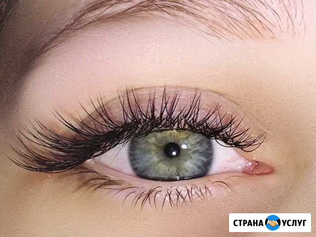 Наращивание ресниц и архитектура бровей Дзержинск - изображение 1