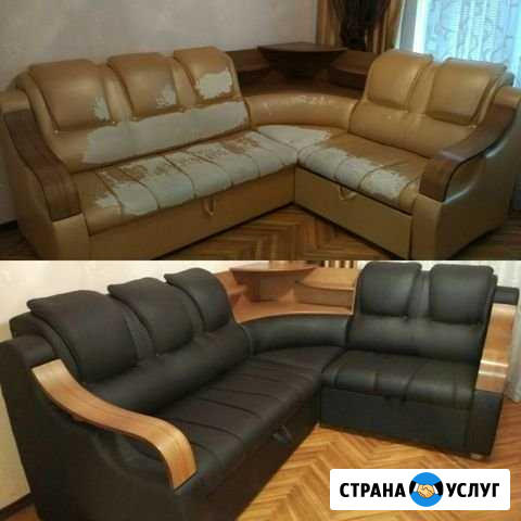 Перетяжка и ремонт мебели Вичуга - изображение 1