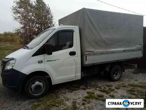 Грузоперевозки газель Анжеро-Судженск