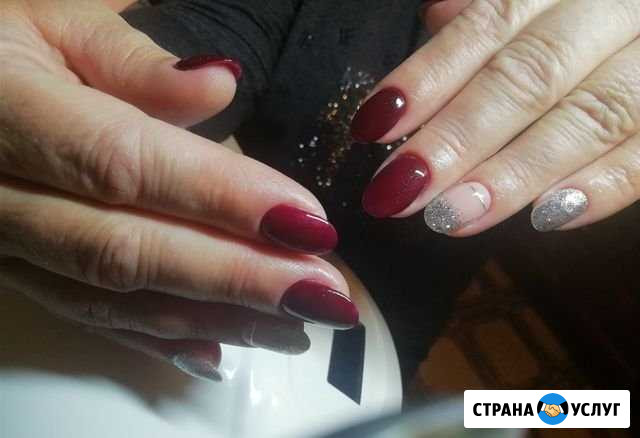 Наращивание ногтей Домодедово - изображение 1