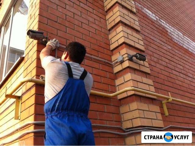 Продажа и монтаж систем видео наблюдение Щербинка - изображение 1