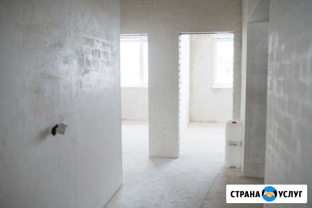 Штукатурка стен механизированная Гулькевичи - изображение 1