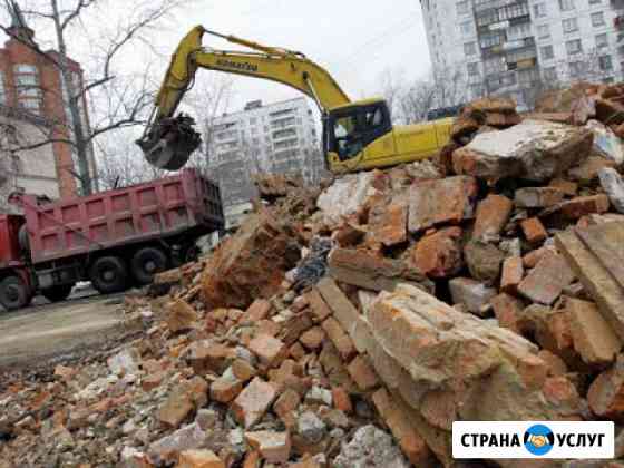 Бой кирпича Луга