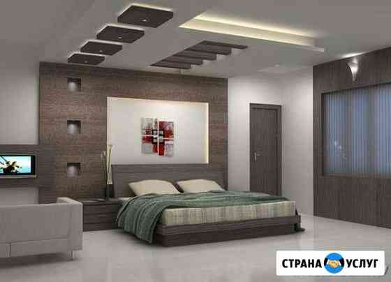 Отделочные работы Ейск
