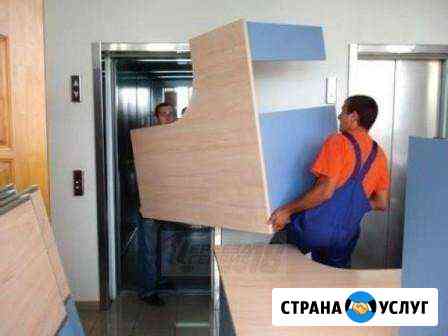 Грузчики Переезды Разнорабочие Техника Невинномысск