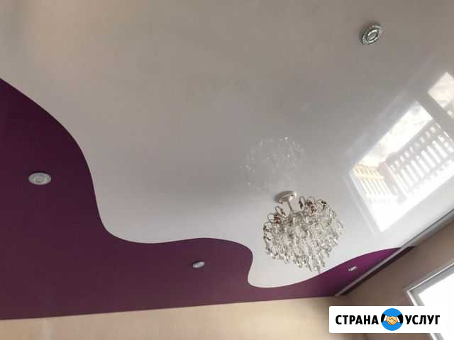 Натяжные потолки Рубцовск - изображение 1