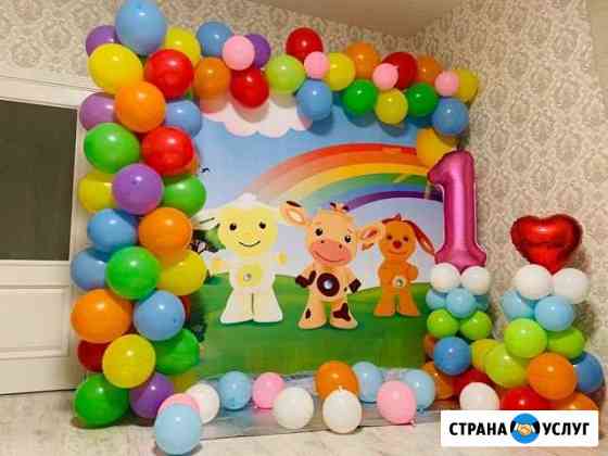 Фотозоны, кэндибары на любую тематику Москва