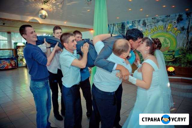 Проведение свадеб, юбилеев Старый Оскол - изображение 1