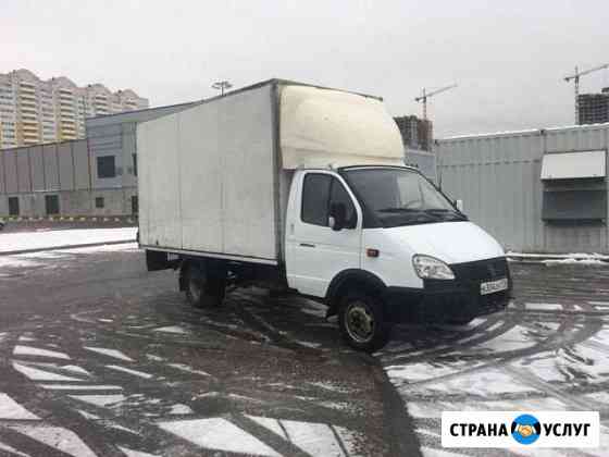Аренда Раскат Газели Санкт-Петербург
