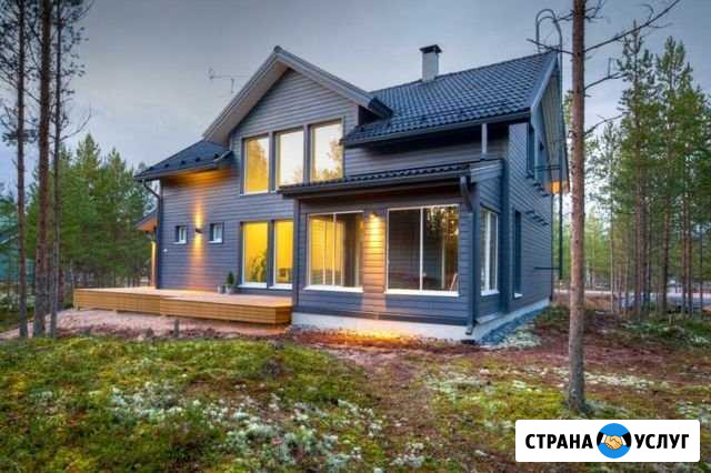 Каркасный дом, кровля Вологда - изображение 1