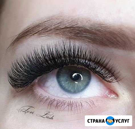 Наращивание ресниц Невинномысск - изображение 1