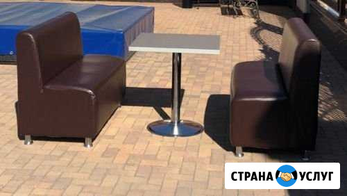 Аренда мягкой мебели,столов и стульев Черкесск - изображение 1