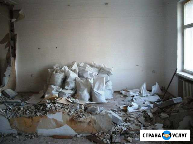 Демонтаж монтаж Нижний Новгород - изображение 1