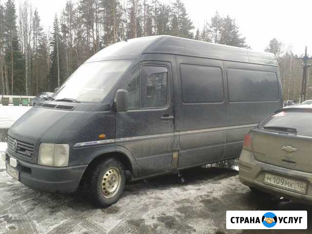 Грузоперевозки Петрозаводск-Пудож Карелия Петрозаводск - изображение 1