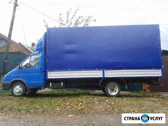 Услуги Газели Ижевск