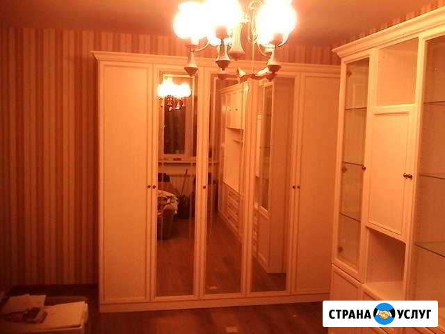 Сборка мебели Люберцы - изображение 1