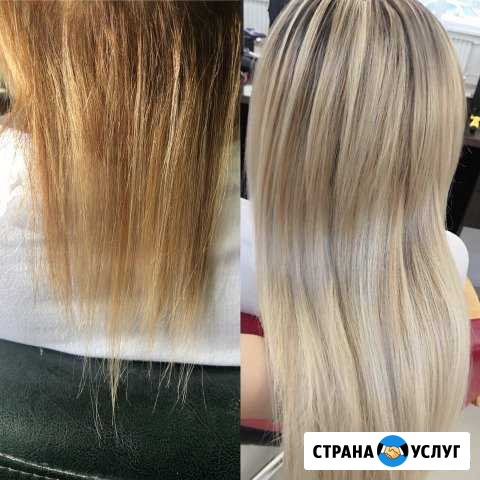 Наращивание волос Балаково - изображение 1