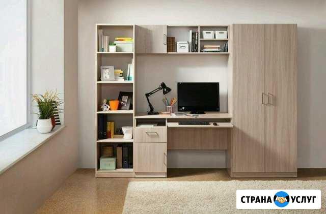 Сборка и разборка мебели Нижнекамск - изображение 1
