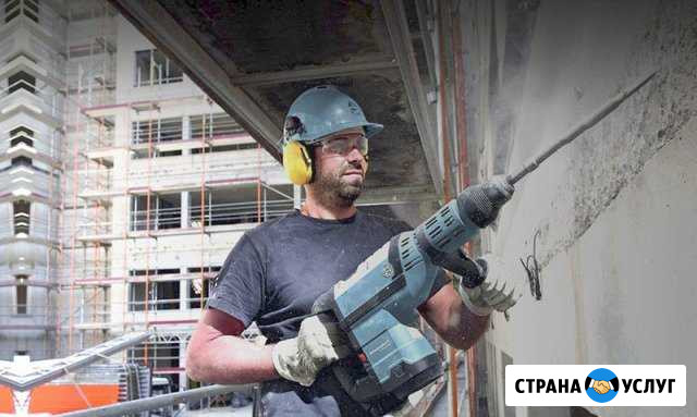 Демонтаж перегородок, Вывоз мусора и Снос зданий Пермь - изображение 1