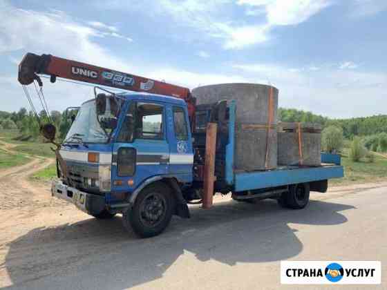 Аренда Манипулятора Казань