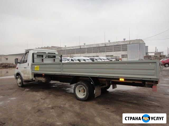 Грузоперевозки газель 3 тонны Горячий Ключ - изображение 1